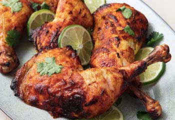 Tandoori Chicken